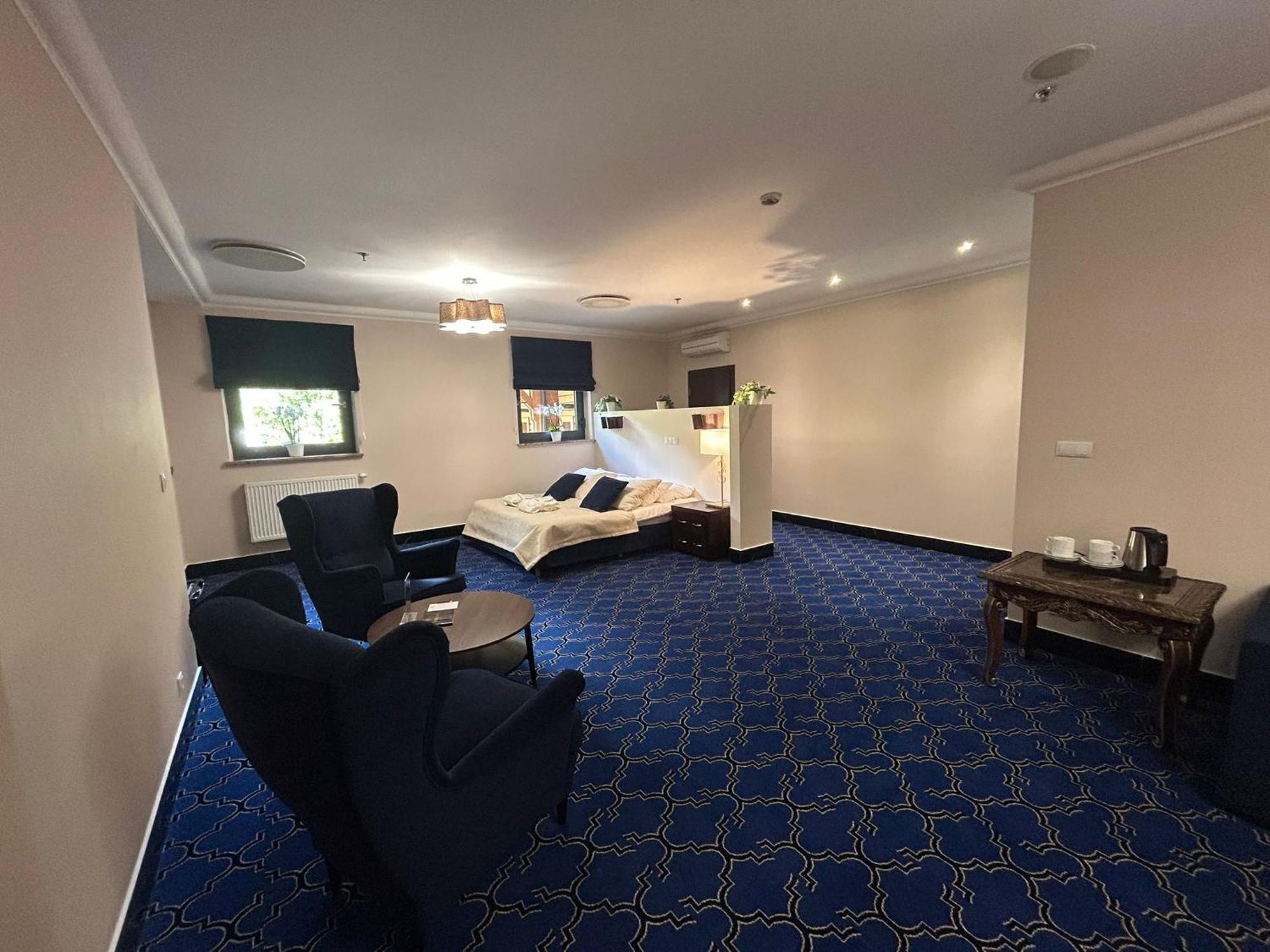 Hotel Czarny Potok Resort Spa & Conference Krynica Zdroj Buitenkant foto